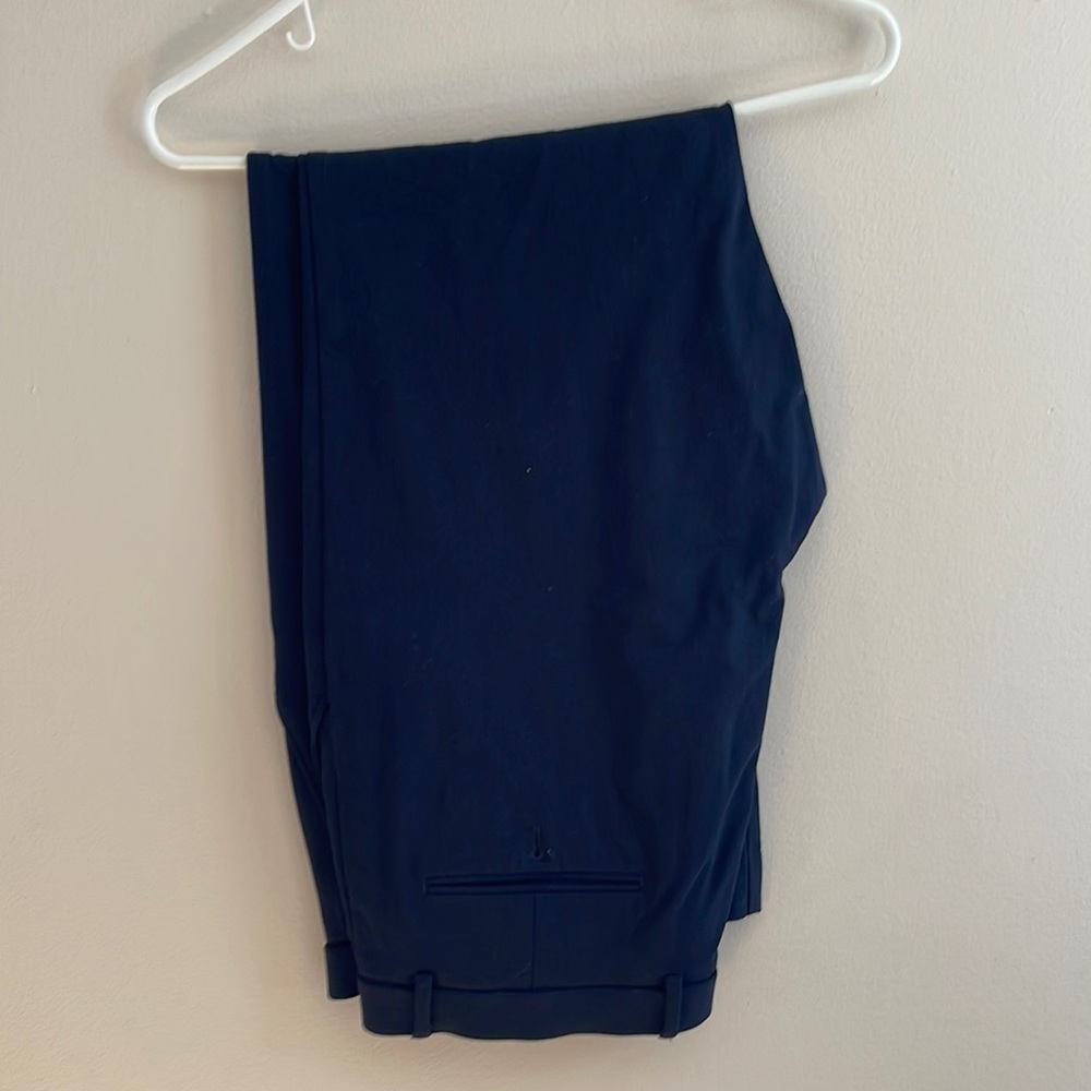 Tommy Hilfiger blue dress pants. 36x30